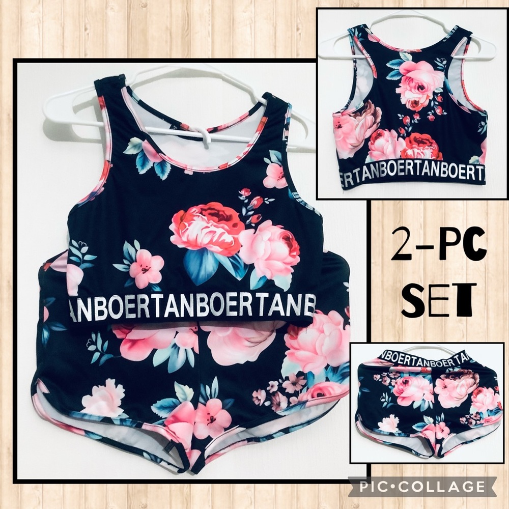 🖤5/$20 Shein 2-Piece Sportswear Set🖤